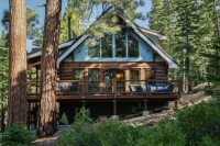 Lake Tahoe Retreat Plan